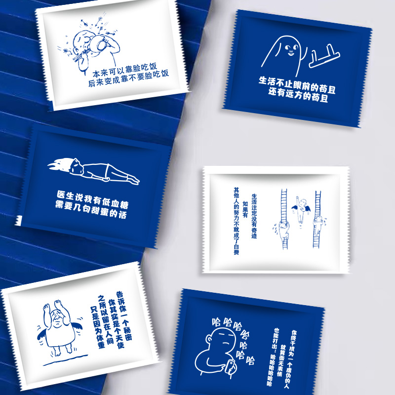 Independent packaging disposable gloves Independent packaging food food catering plastic thickness durable creative customization