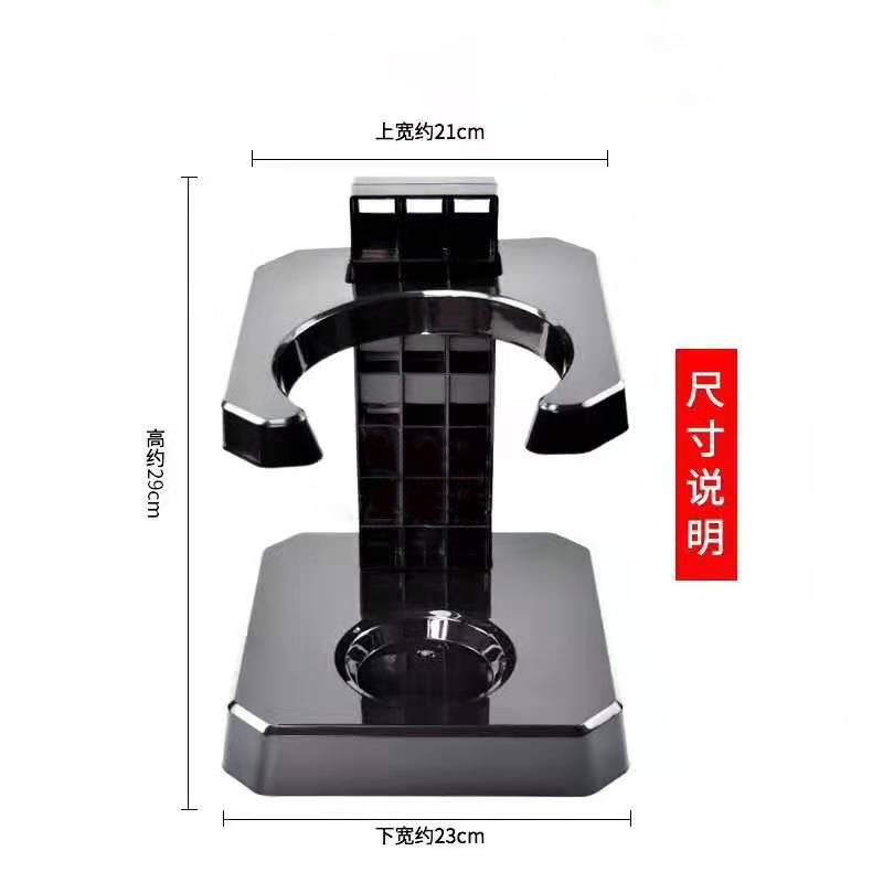 Bouquet shelf Plastic flower stand Bouquet display stand placement support frame Flower shop flower packaging materials