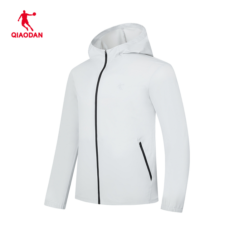 Jordan 2026 Men's Summer Sun Protection Upf50+ Hooded Ice-Cooling Sports Windbreaker Knitwear Qdewd3262272B