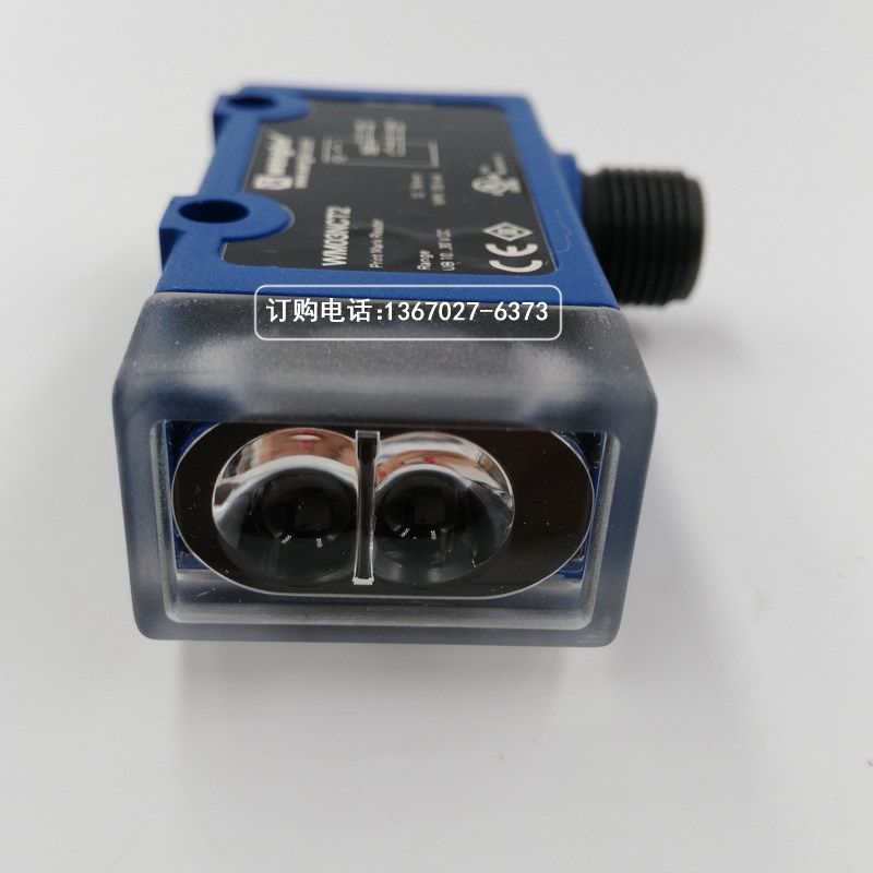 WM03NCT2 German Wenglor Wegler sensor WM03NCT2 color mark sensor