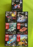 Tomy Duomei Tomica Mobility Guard Gundam Metal Metel Metal Model Model Toy 2 Бесплатная доставка