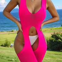 Розовая красная соединенная упаковка носков