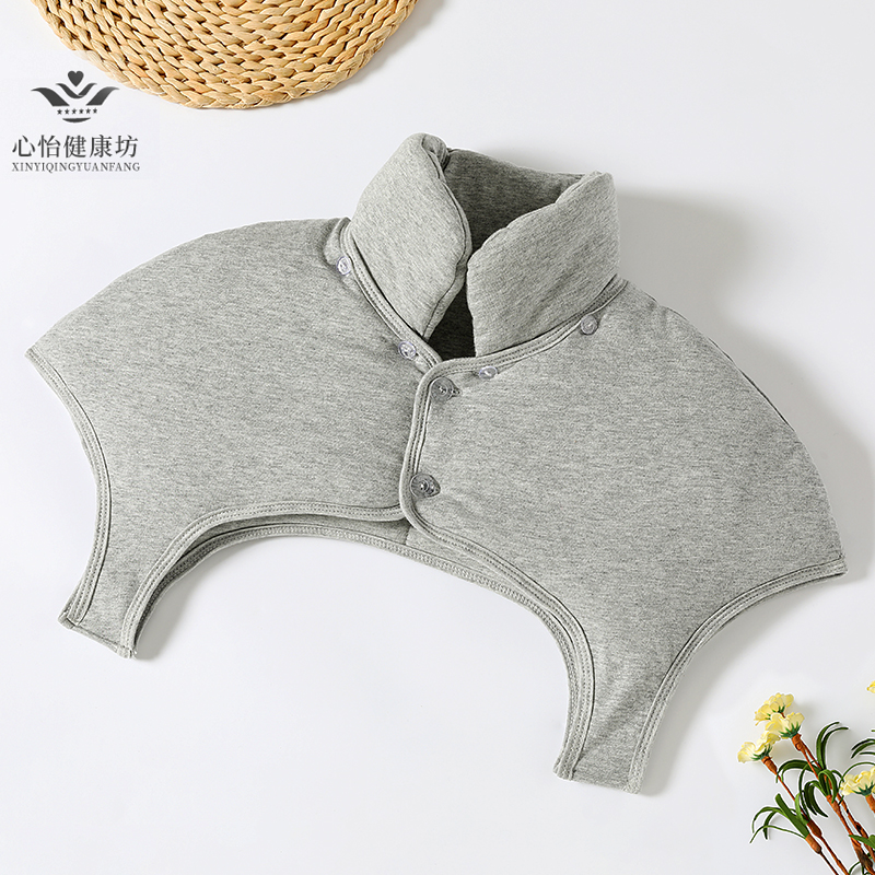 Shoulder pads cervical spine shoulder sleep cold protection warm warm shoulder pad shoulder pad cotton women winter confinement night milk shawl