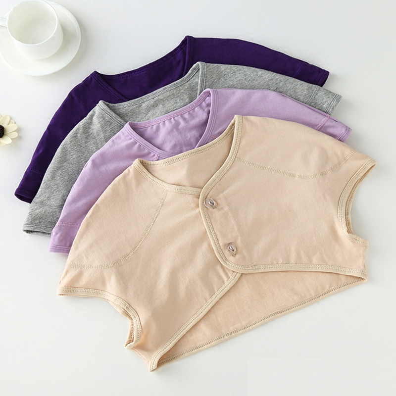 Thin Cotton Shoulder Protector for Warmth, Suitable for Sleeping, Women's Shoulder Wrap, Shoulder Protection for Sleeping, Elderly Shoulder and Neck Protector, Postpartum Shoulder Protector