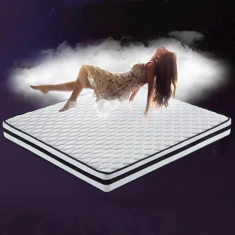 Schimdream bed cushion Soft and soft dual-use 1 8m bed of coconut palm cushion thickened independent spring natural latex mattress