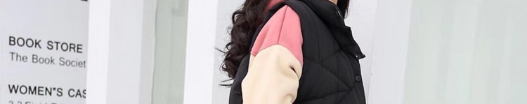 Niềm tự hào về quần áo mùa đông 2018 cho bé trai mới xuống áo cotton cotton thời trang Hàn Quốc mặc vest 12-15 tuổi áo gió trẻ em