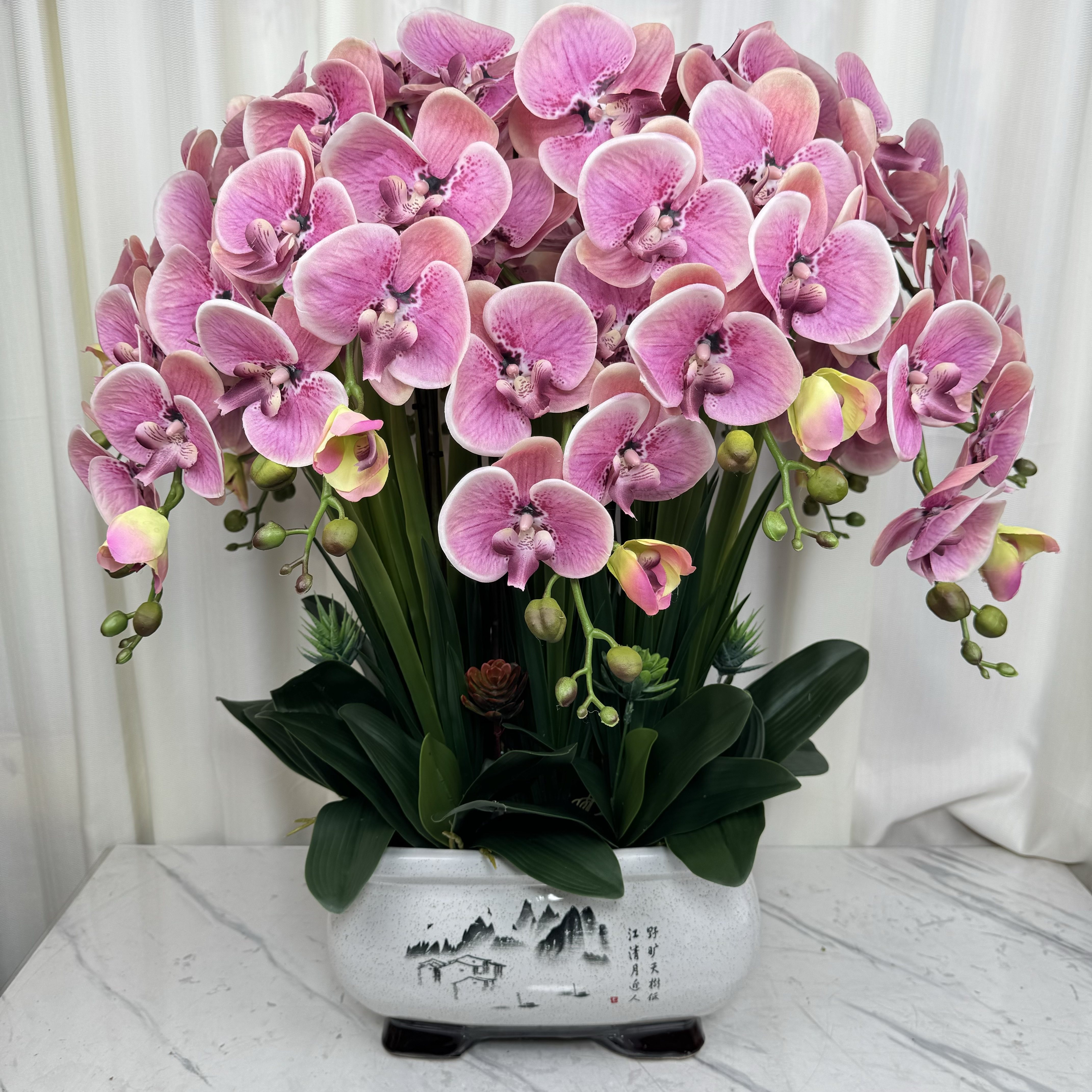 汉锦花艺