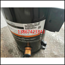Original Emerson Cane 10-horse fully enclosed scroll compressor ZB76KQ KQE 10p cold storage refrigerator head