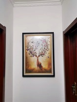 Puzzle frame custom 216 to 2000 pieces 30 inches 1000 pieces 50*75cm creative picture frame photo frame bottom tray frame