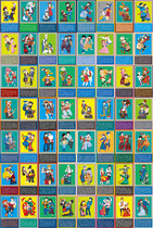 Chinese ethnic Chinese feng wood adult 1000 pieces of puzzle children puzzle childrens puzzle science and teaching students supplies gifts