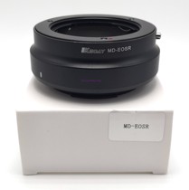 MD-EOSR MD-RF adapter ring MD MC film camera lens to EOS R RF port full frame mirrorless single