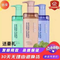 Zhe Soft Shampoo to nourish and nourish light and clean to dandruff control oil to wash hair cream Care hair called live cosmetic liquid