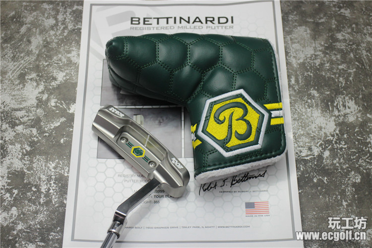 BETTINARDI 高尔夫推杆 美国球杆品牌