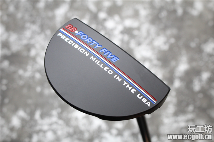 推杆 BETTINARDI BB45 半圆型 高尔夫推杆