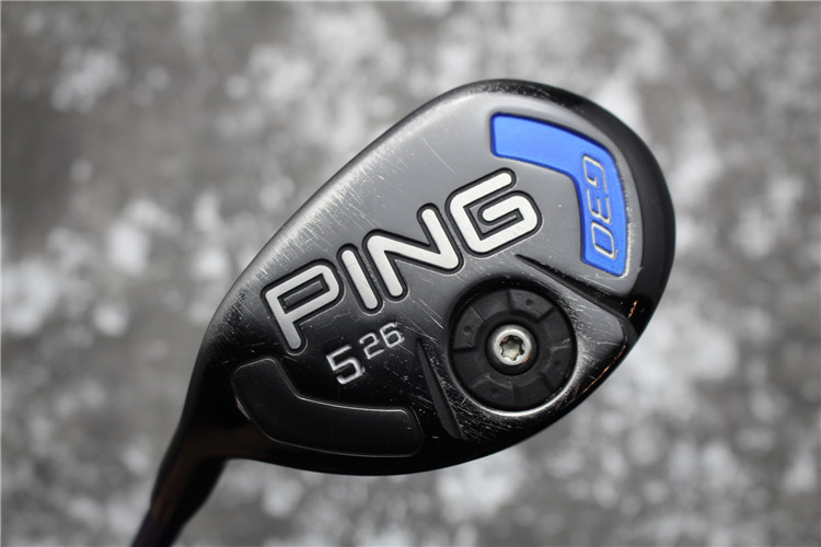 【二手】左手 高尔夫铁木杆 PING G30 五号木