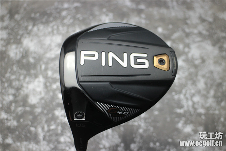 【二手】左手转让 PING G400 MAX 美国高尔夫一号木