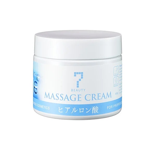 Japanese Cinema-Grade Cier Massage Cream Collagen Firming Hyaluronic Acid Hydrating Moisturizing Green Tea Deep Cleansing 450g