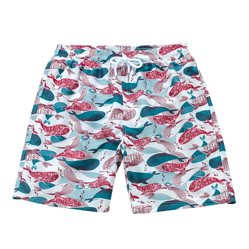 FRLO Быстросохнущие пляжные штаны для плавания, оверсайз