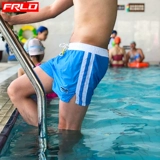 Модные штаны для плавания, быстросохнущий купальник, пляжный комплект, оверсайз