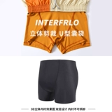 Быстросохнущие эластичные штаны для плавания, свободный крой