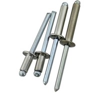 304 round head stainless steel pull nail rivet blind rivet 3 0-3 2-4 0 Series (K S)