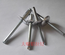 Big cap round head aluminum pull nail rivet blind rivet 3 2-5 0-6 4 series
