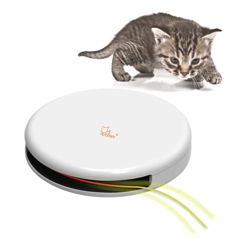 (Total Generation Clear Bin) Wool Catpy Without Tail Rat Electric Cat Toy Kitty Hunting Game Hunting Toys