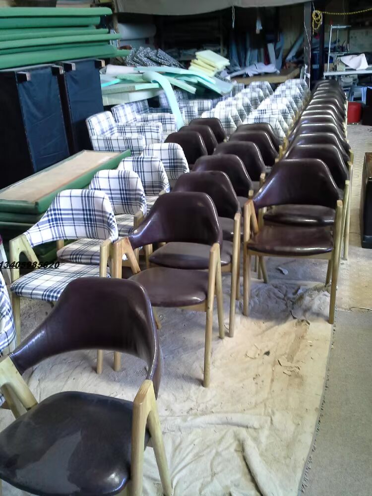 Sofa nhà hàng phương Tây Tùy chỉnh, sofa nhà hàng tùy chỉnh ở đâu là tốt, nội thất Fuzhou Renyi - Giải trí / Bar / KTV Đèn bar tại nhà