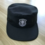 Летние черные дышащие аксессуары для тренировок, рабочая шапка