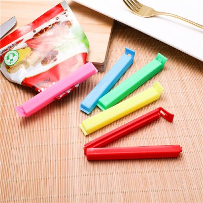 Seal Clip Snacks Closure Clip Food Moisture Protection Clip Plastic Food Preservation Bag Clips Tea Milk Powder Clip Closure