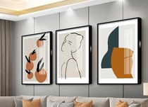 Genguan Decoration Painting Nemesis Red 2021 New Style Hung Painting Advanced Sensuo Hung Painting Art Living Room Abstract Decoration Painting