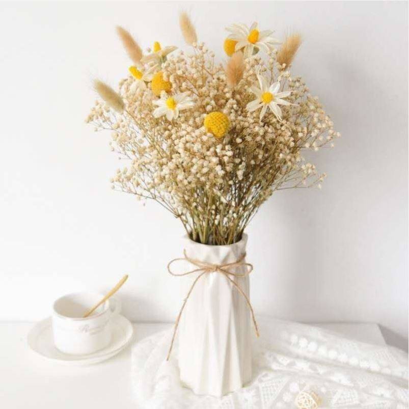 Full Star Suitable Vase Swing room Flower Arrangement Glass Vase Living-room Swing Piece Decorative Bottle small bouquet decoration