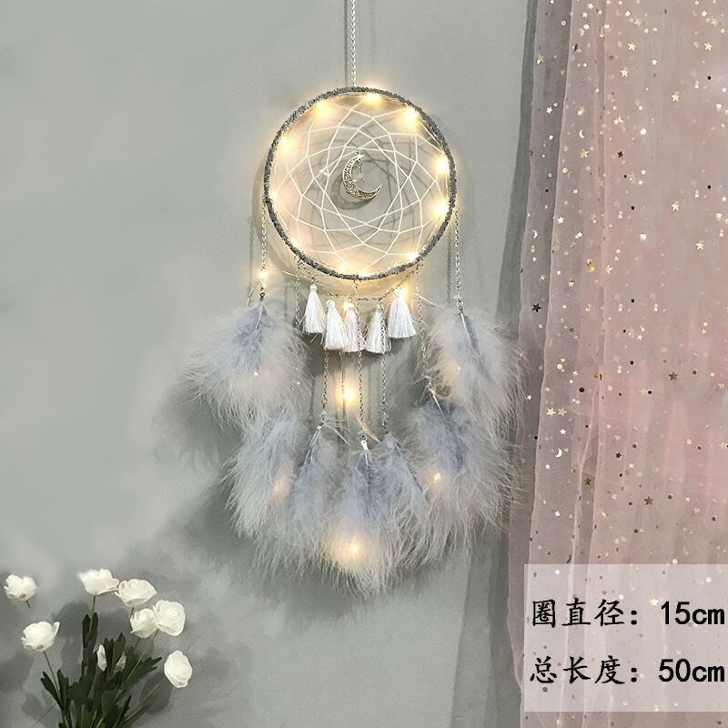 Dreamnet hanging decoration Room Adornment Girl's bedroom hanging Dreams Nets Girls Day Gifts Bedroom Good Objects Decoration