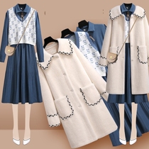 Christmas Red Dress Christmas Dresses At Large Princess Wind Dresses Winter Christmas Dresses Suit Do Nt Make Milk Sweets Dress