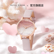 OliviaBurton watches women full of stars Lady watches small crowd light extravagant gift ladies watches