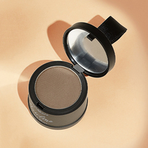 Bodybuilding creative hair line filling repair powder artifact cover high forehead repair sideburns hair bun line shadow Pen Waterproof