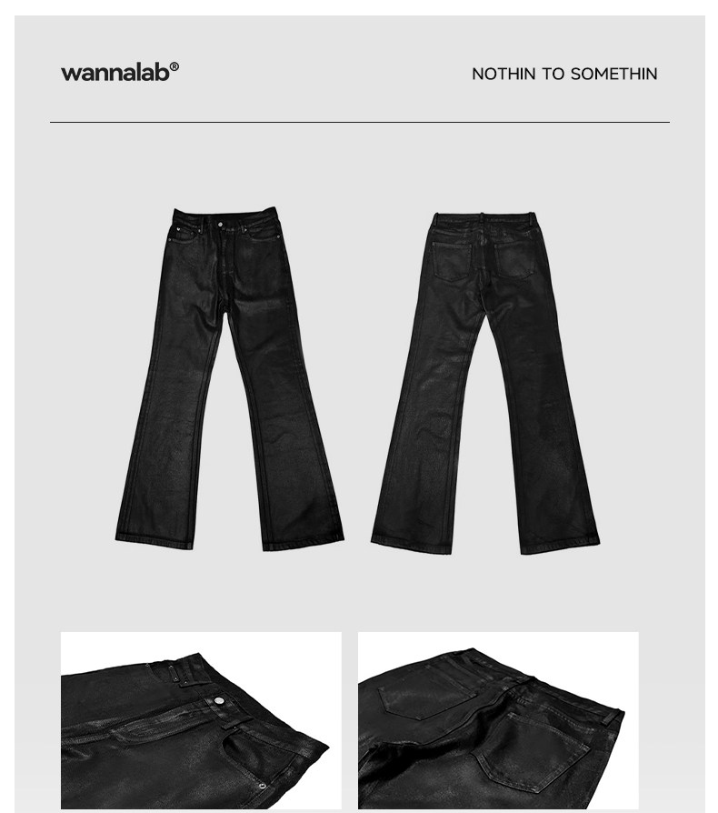 world.taobao.com: Wanna Lab Hand-Brushed Waxed Washed Vintage