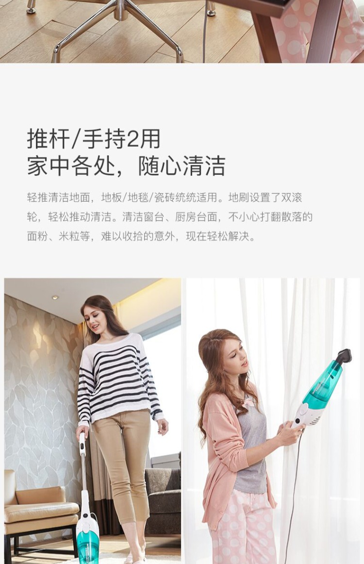 [spot] Máy hút bụi cầm tay tại nhà mạnh mẽ câm điện mini vật nuôi nhỏ trừ mèo và chó tạo tác lông - Máy hút bụi robot hút bụi ecovacs deebot