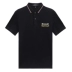 Áo thun nam Carbine Letter Slim Lapel Polo Áo sơ mi mùa hè mới Polo 2018 Tide Thương hiệu Thanh niên ngắn tay áo thun B - Polo áo thun nam polo Polo