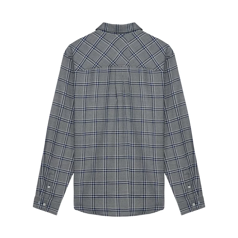 Long-sleeve, shirt, British style