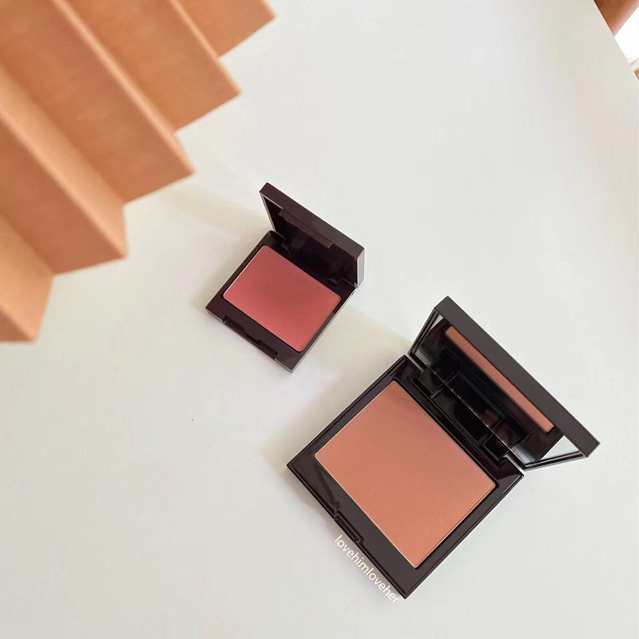Creamy Apricot ~ Laura Mercier Rolla LM Monochrome Blush Ginger Chai Fresco rose