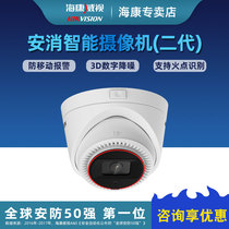 Hikvision NP-V2W Infrared Alarm Security Smart Camera (Second Generation)
