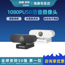 Hikvision DS-E12 1080P economical home video meeting indoor USB camera