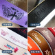 Ribbon custom logo ribbon ribbon ພິມວັນຄຣິດສະມາດ custom box ribbon flower shop bouquet packaging ribbon customization