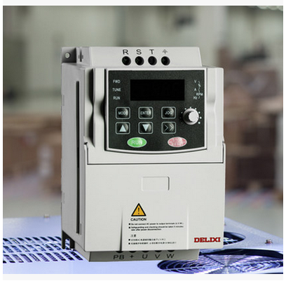 Delixi frequency converter CDI-E102 0 75 1 5 2 5 5 5 7 5 5 11 KW fan pump