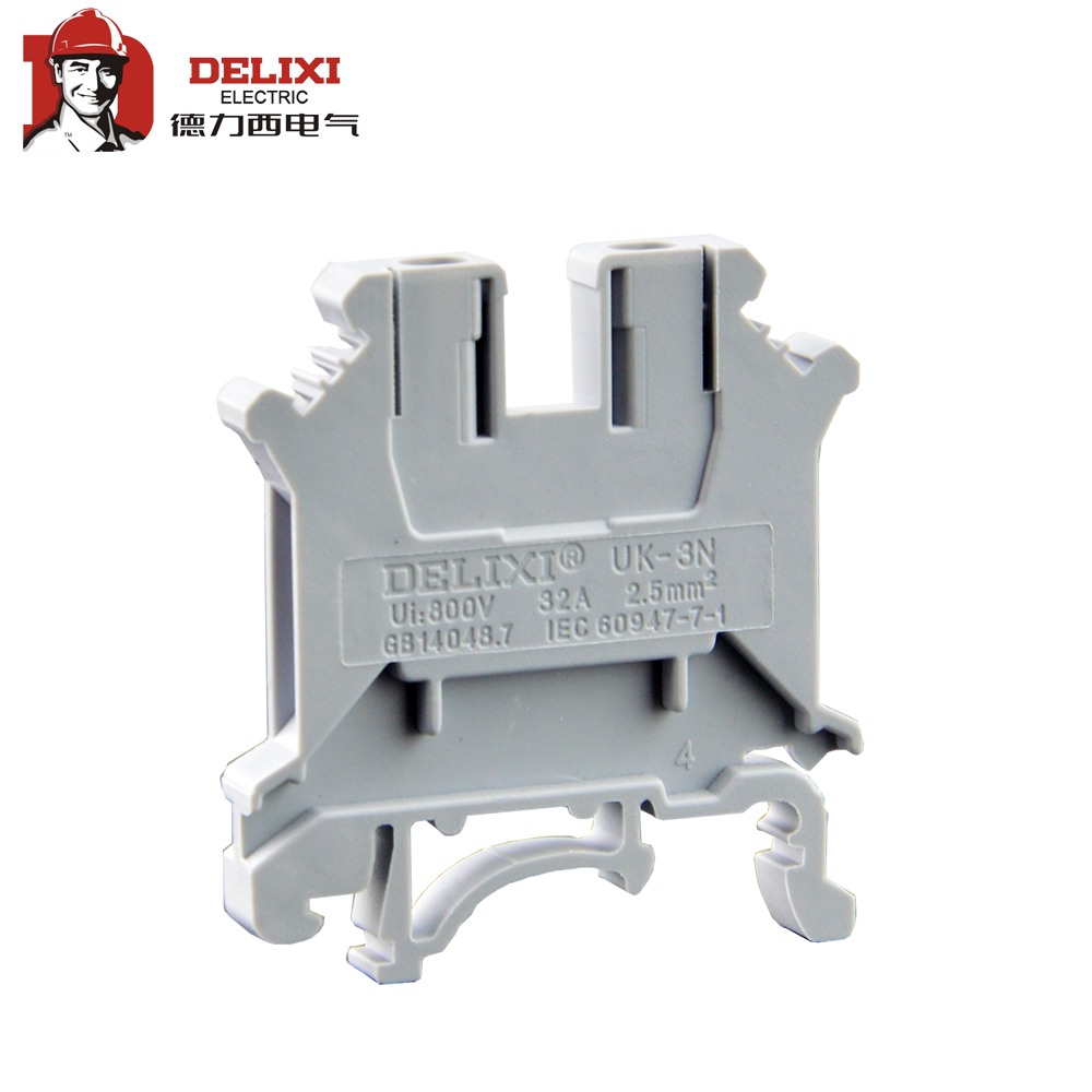 Dresi full copper flame retardant UK wiring terminal board platoon Phoenix type wiring