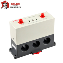 Delixi motor protection 63-400a motor integrated protector JD-6 ac380V phase-off overload protection