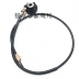 Xe tay ga GM Yamaha zy125 vẫn dẫn đầu nhanh cụ Eagle line mét răng tốc độ đường truyền bánh răng - - Xe máy Gears Xe máy Gears