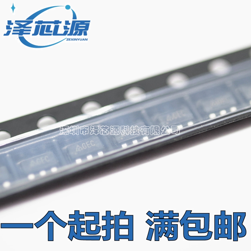 New original AP3031KTR-G1 silk printing: GEC booster chip SOT23-6 LED drive