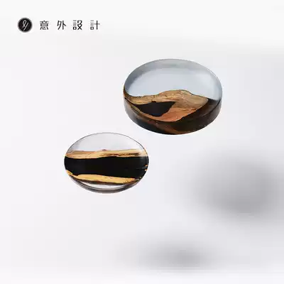 EY-PRODUCTS Second device meter pre-sale Weishan water series master plate Handmade ingenuity solid wood polishing